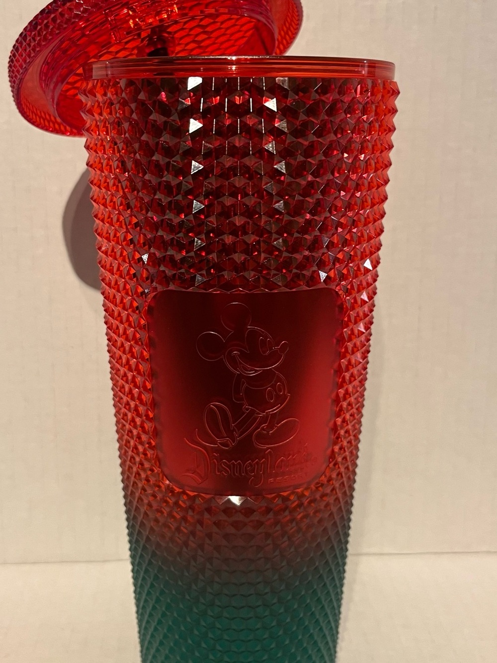 2022 Limited Edition Disneyland and Starbucks Tumbler